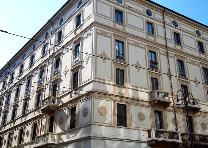 Vittoria Suite Milano